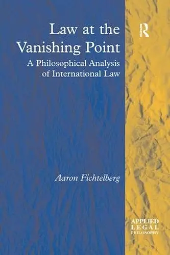 Law at the Vanishing Point cover