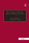 Nineteenth-Century British Music Studies cover