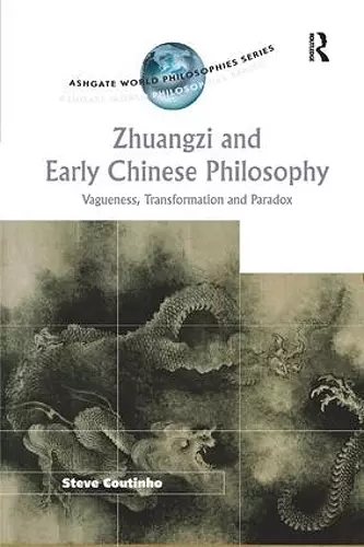 Zhuangzi and Early Chinese Philosophy cover