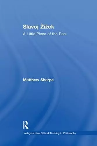 Slavoj Žižek cover