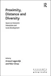 Proximity, Distance and Diversity cover