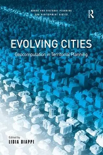 Evolving Cities cover