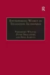 Enterprising Women in Transition Economies cover