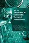Social Dimensions of Sustainable Transport cover