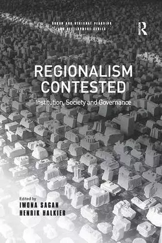 Regionalism Contested cover