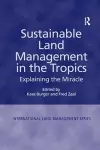 Sustainable Land Management in the Tropics cover