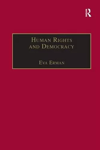 Human Rights and Democracy cover