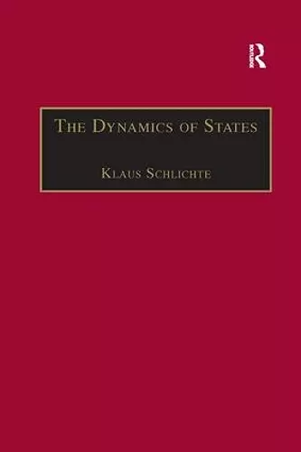 The Dynamics of States cover