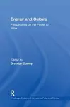 Energy and Culture cover