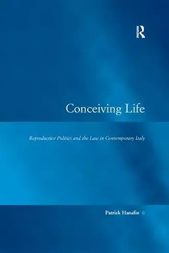 Conceiving Life cover