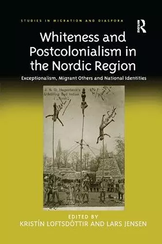 Whiteness and Postcolonialism in the Nordic Region cover