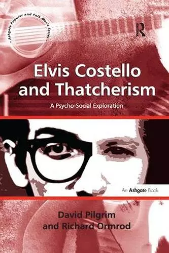 Elvis Costello and Thatcherism cover