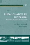 Rural Change in Australia cover