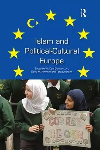 Islam and Political-Cultural Europe cover