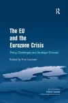 The EU and the Eurozone Crisis cover