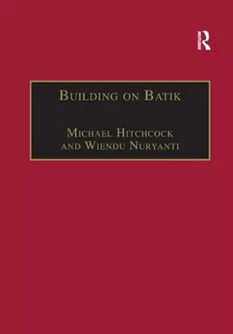 Building on Batik cover