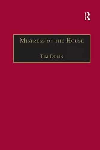 Mistress of the House cover