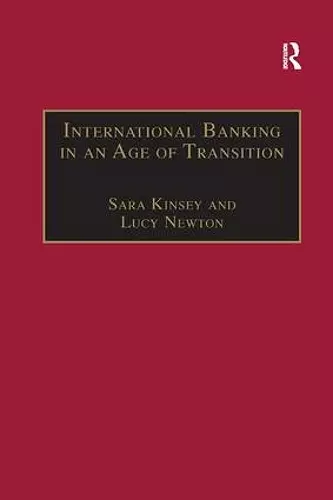 International Banking in an Age of Transition cover