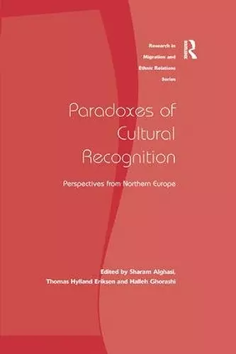 Paradoxes of Cultural Recognition cover