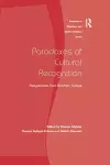 Paradoxes of Cultural Recognition cover