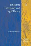 Epistemic Uncertainty and Legal Theory cover