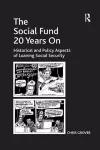 The Social Fund 20 Years On cover