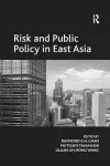 Risk and Public Policy in East Asia cover