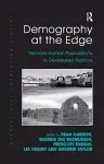 Demography at the Edge cover