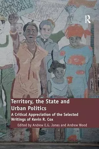 Territory, the State and Urban Politics cover