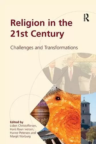 Religion in the 21st Century cover