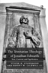 The Trinitarian Theology of Jonathan Edwards cover