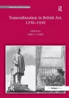 Transculturation in British Art, 1770-1930 cover