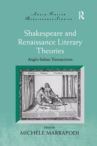 Shakespeare and Renaissance Literary Theories cover