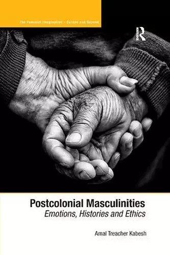 Postcolonial Masculinities cover