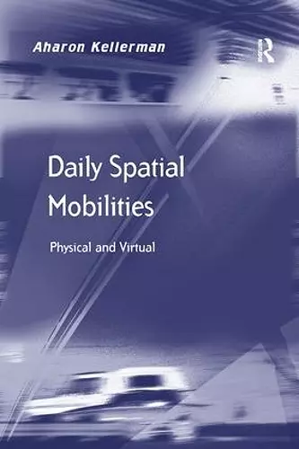 Daily Spatial Mobilities cover