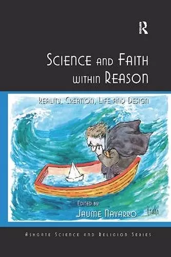 Science and Faith within Reason cover