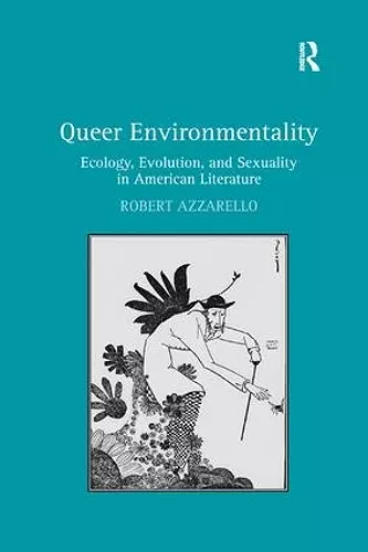 Queer Environmentality cover