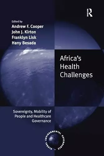 Africa's Health Challenges cover