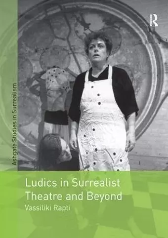 Ludics in Surrealist Theatre and Beyond cover