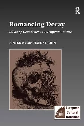 Romancing Decay cover