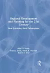 Regional Development and Planning for the 21st Century cover