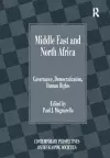 Middle East and North Africa cover