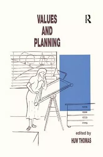 Values and Planning cover