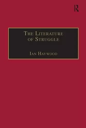 The Literature of Struggle cover