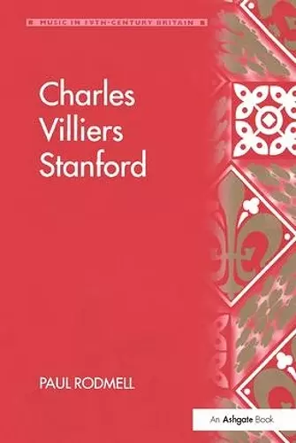 Charles Villiers Stanford cover