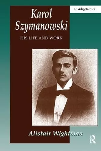 Karol Szymanowski cover