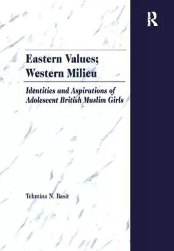 Eastern Values; Western Milieu cover