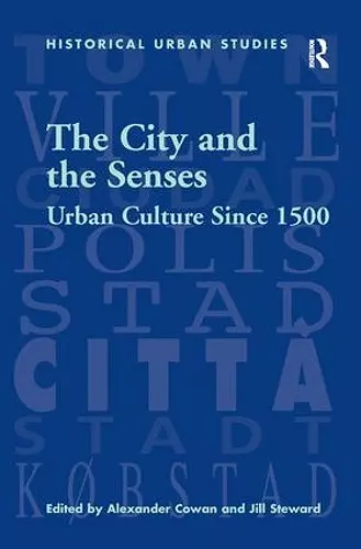 The City and the Senses cover