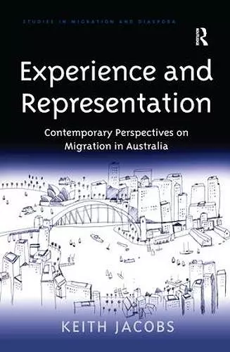 Experience and Representation cover