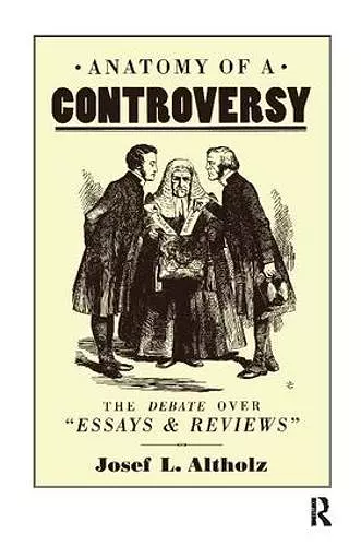 Anatomy of a Controversy cover